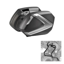 Givi v37 tech side luggage - side,