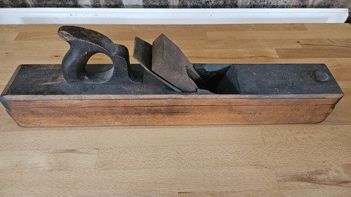 Vintage jointer plane - jointer,
