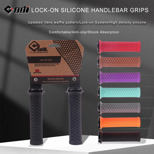 Odi vans lock on grips - odi,
