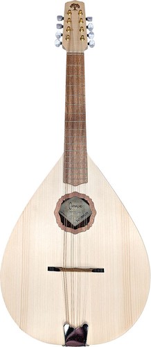 Carvalho leaf tenor mandola - leaf,