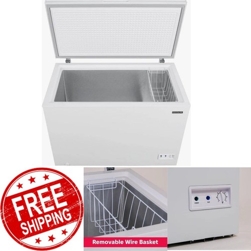 Frigidaire deep freeze cu - frigidaire,