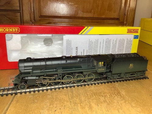 Hornby r3273 early - br,