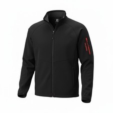 SALOMON Men Jacket M Black