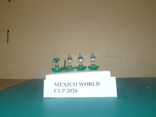 Mexico 2026 world cup - mexico,