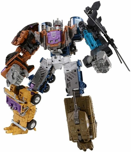Takara tomy transformers - transformers, unite