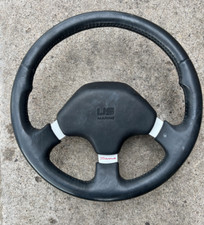 80s Bayliner Capri Steering Wheel  3-Spoke US MARINE