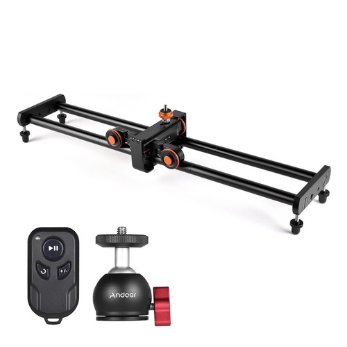 Andoer camera video dolly - andoer,
