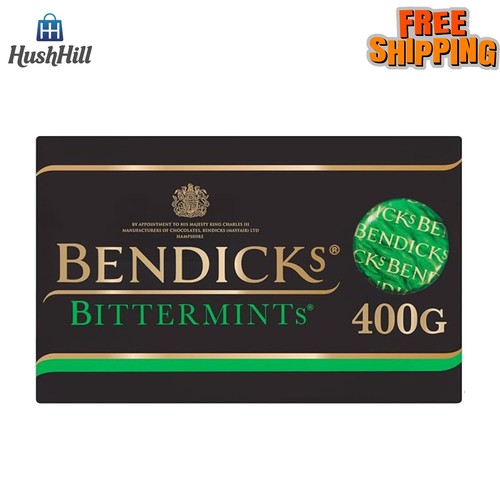 Bendicks dark chocolate - dark,