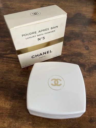 Chanel bath powder 19 - chanel,