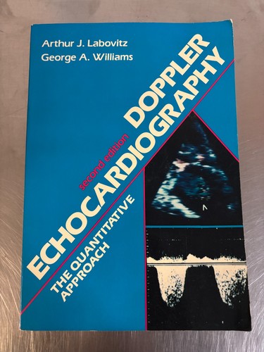 Doppler echocardiography the - echocardiography, :