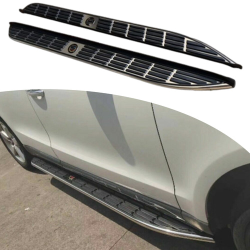 Deployable running board side - deployable,