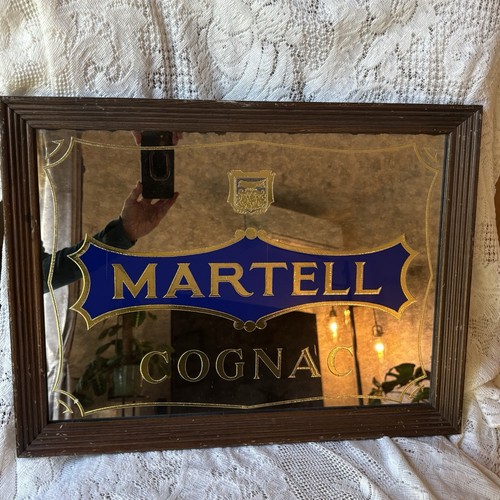 Vintage martell cognac - vintage,
