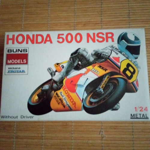 Protar honda nsr500 italy - protar,