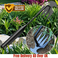 Stainless Steel Hand Weeder