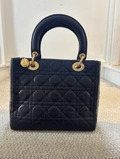 Christian Dior Lady Dior Bag