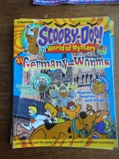 Scooby Doo World of Mystery