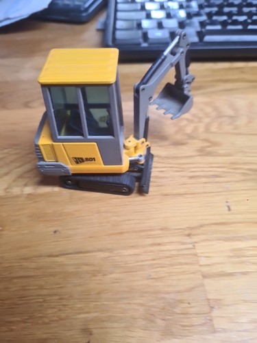 Joal 162 jcb 801 - 162,