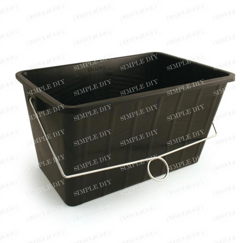 15l window cleaner bucket - 15l,
