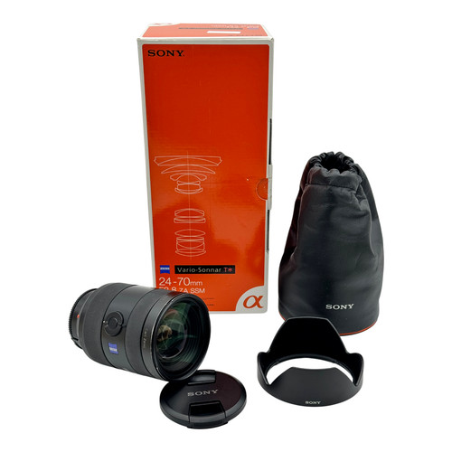 Sony f2 8 - mm, f2.8