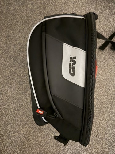 Givi tanklock tank bag - tank, 15l