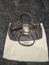 Chloé Paddington Chocolate