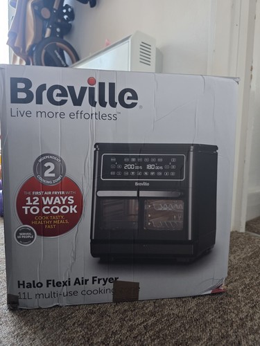 Breville halo flexi digital - breville,