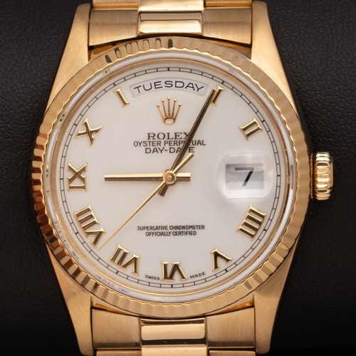 Rolex day date watch - rolex, day-date