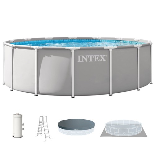 Intex prism frame - 15ft, x