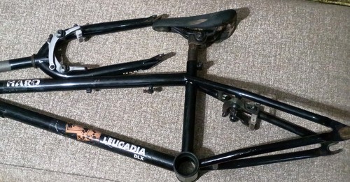 Haro leucadia dlx - leucadia, 20"
