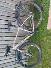 52 Cm Used Trek 920 Touring/
