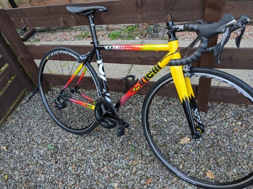 Cinelli vigorelli road bike - road,