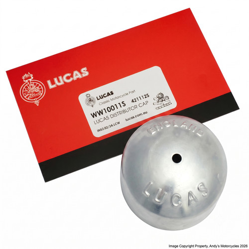 Lucas 15d1 screw - screw-on, ignition