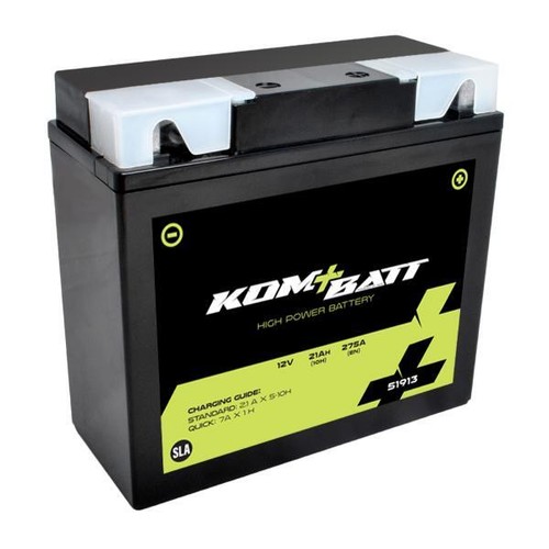 Battery sla 51913 12v - sla,