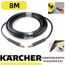 8M Extension Hose Pipes For