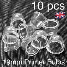 10 x  PETROL FUEL PRIMER BULB