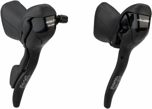 Microshift internal gear drop - microshift,