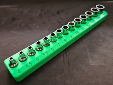 Magnetic 1/4" Socket Holder /