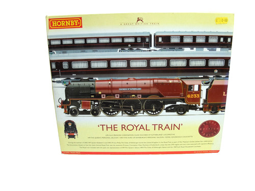 Hornby 2370 the - r.2370, royal