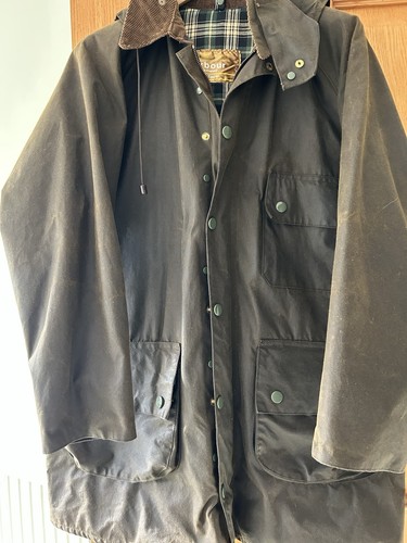 Barbour men wax solway - barbour, men’s