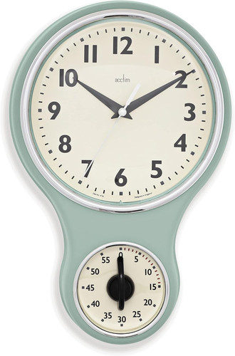 Acctim kitchen timer - acctim,