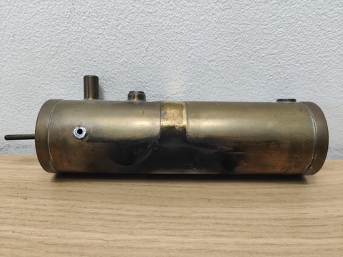 Bowman m122 steam engine - m122,