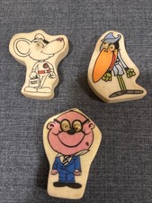 Vintage Danger Mouse Penfold