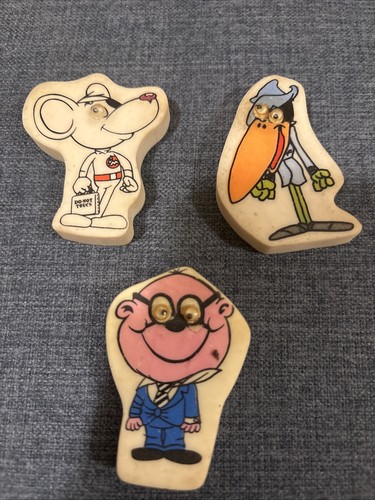 Vintage danger mouse penfold - vintage,