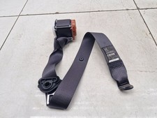 Vauxhall Mokka MK1 J13 Seat Belt Rear Passenger Left Side 95403031