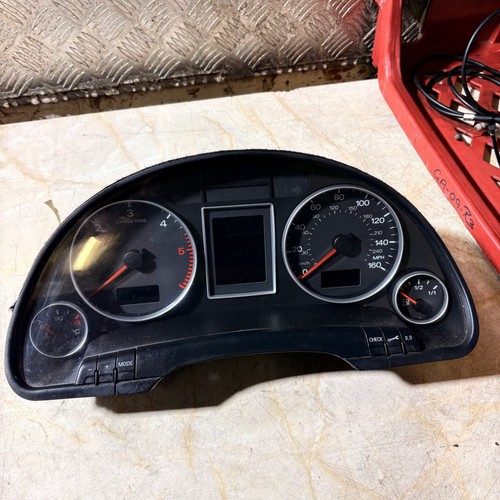 2006 audi instrument - 2006,