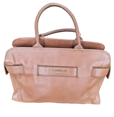 Paul costelloe tan leather - paul,