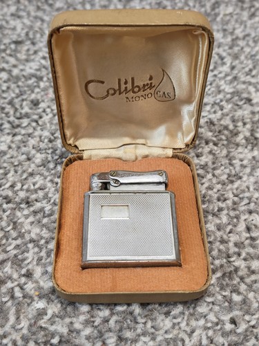 Vintage colibri monopol - monopol, petrol