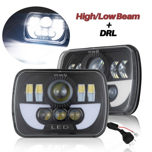 Led headlight drl for toyota - led,