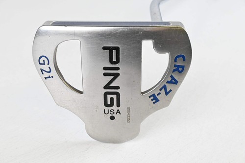 Ping craz g2i putter - craz-e, 34
