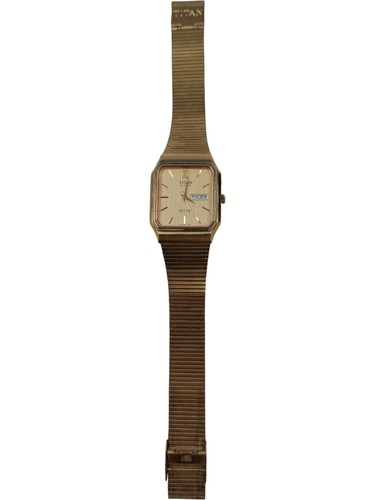 Titan royale quartz - royale, gold